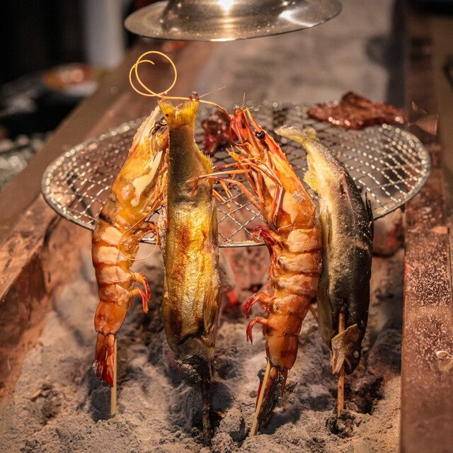 燒肉 - Robata No Karisuma