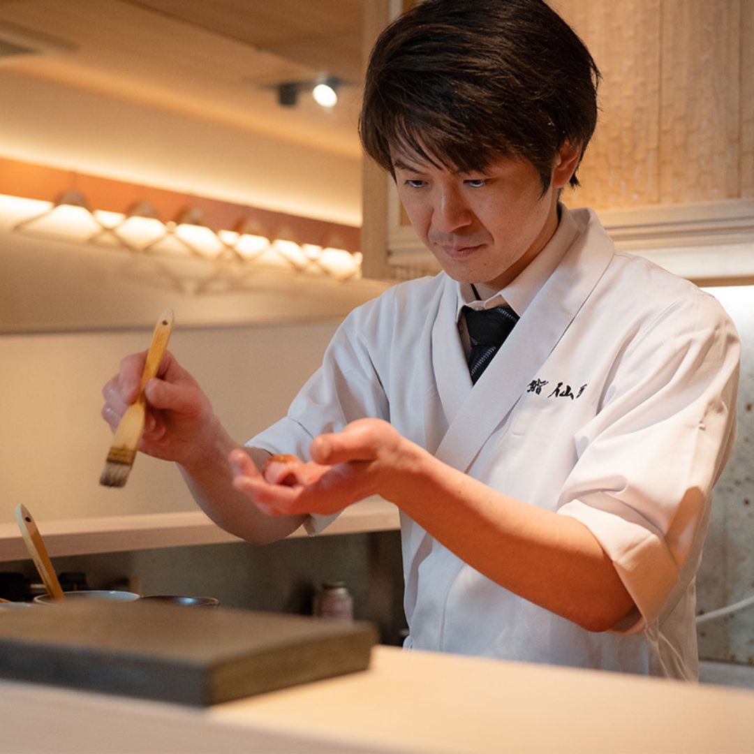 壽司 - 鮨仙酢 北新地 總店