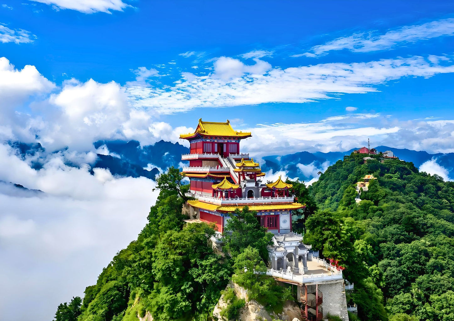 9天西安私人包團