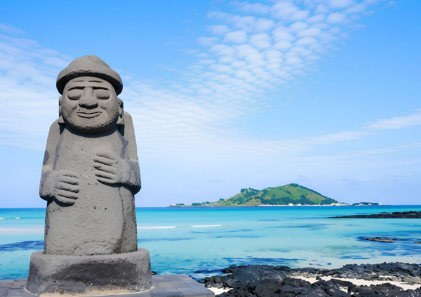 4 DAYS JEJU PRIVATE TOUR