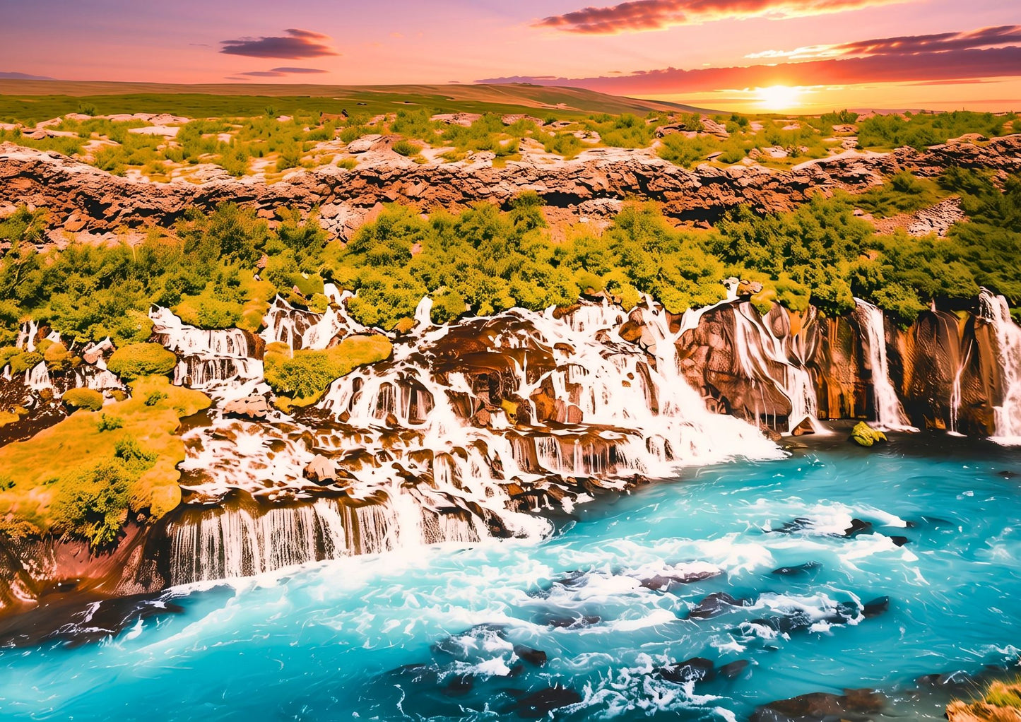8 DAYS ICELAND PRIVATE TOUR