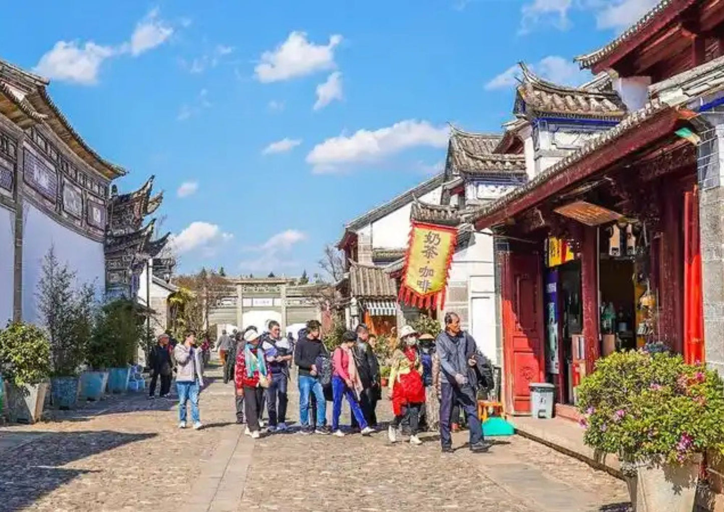 8 DAYS YUNNAN PRIVATE TOUR
