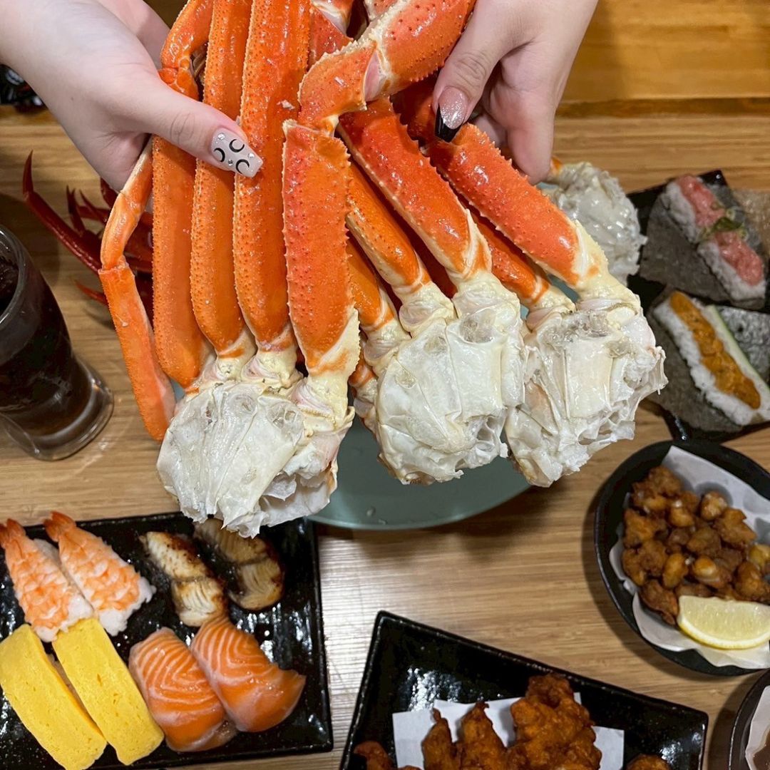 放題 - 京都蟹銀河原町店