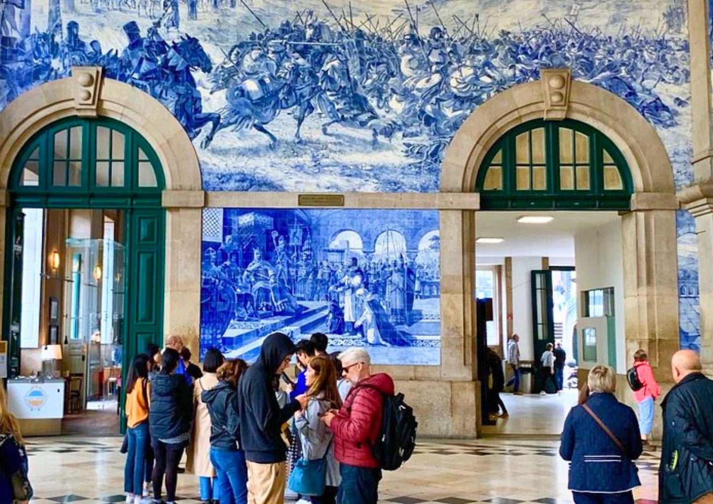 12日間のスペイン・ポルトガルプライベートツアー