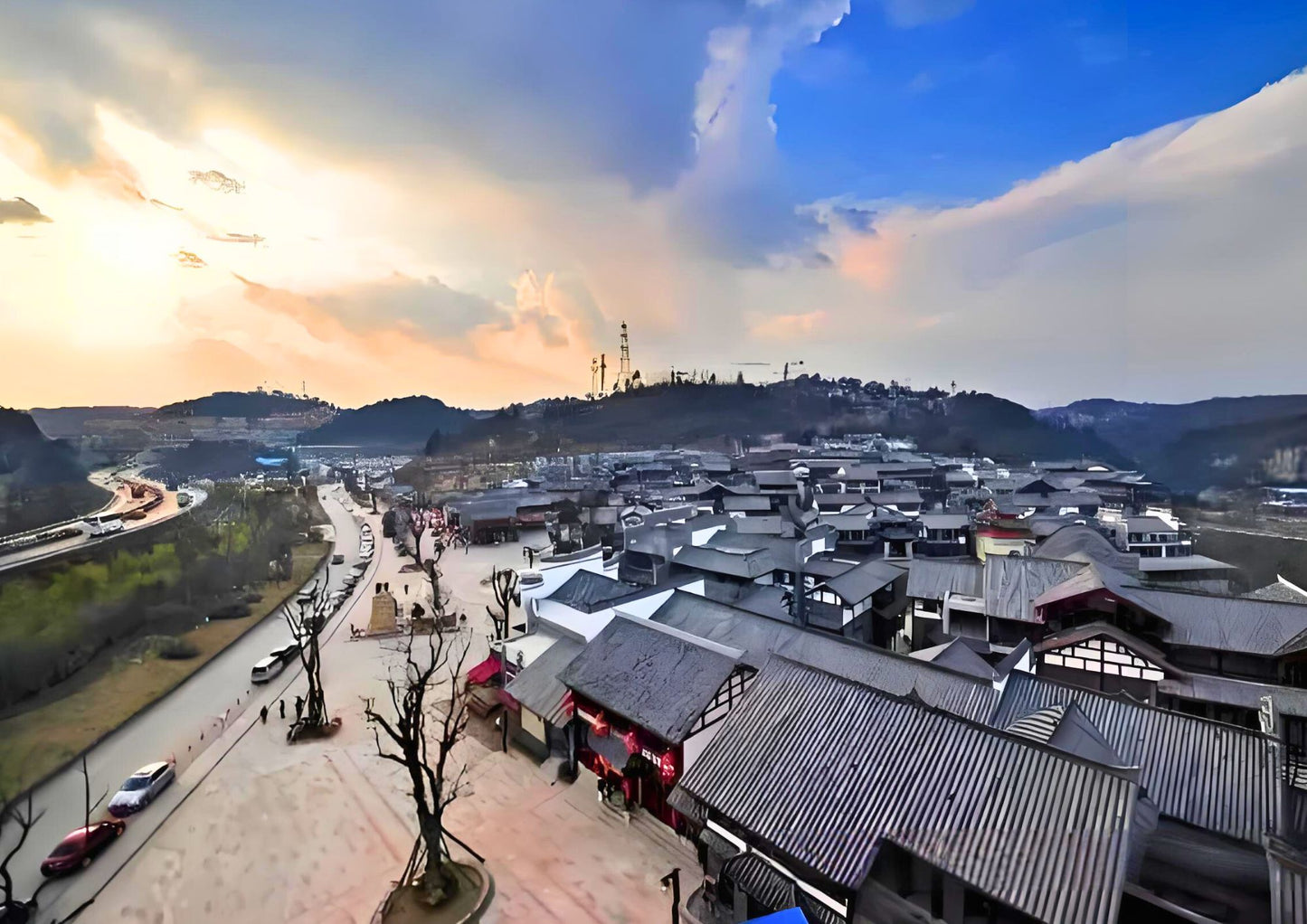 5 DAYS GUIZHOU PRIVATE TOUR