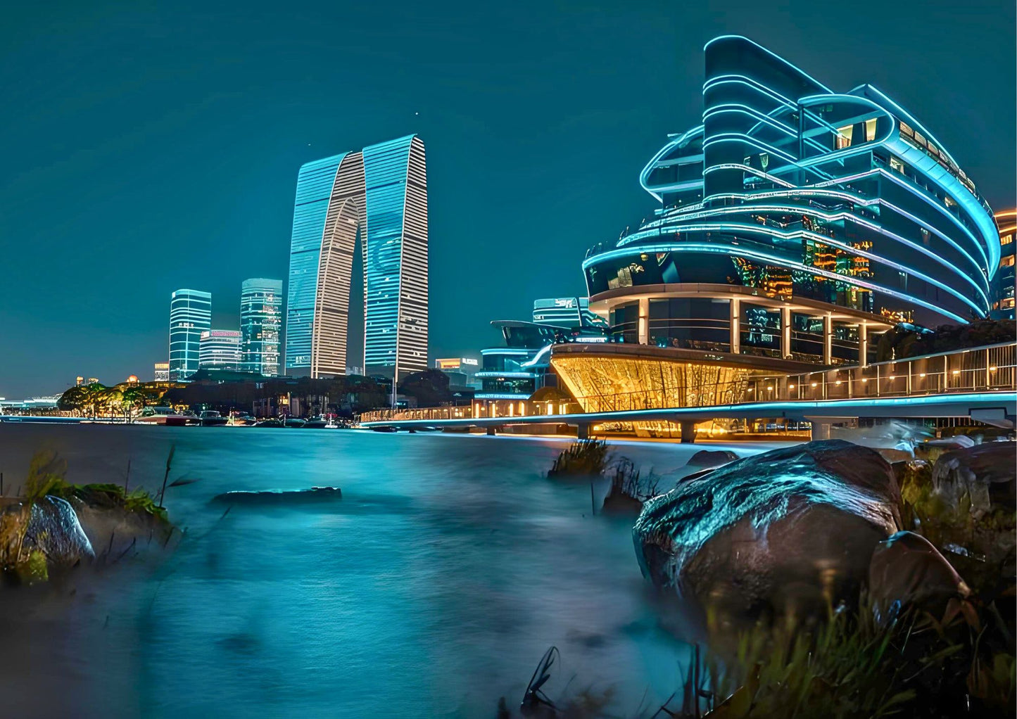 5 DAYS JIANGSU PRIVATE TOUR