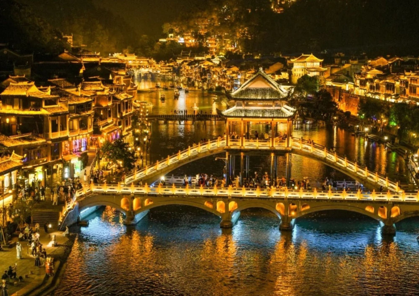 7日間の張家界プライベートツアー