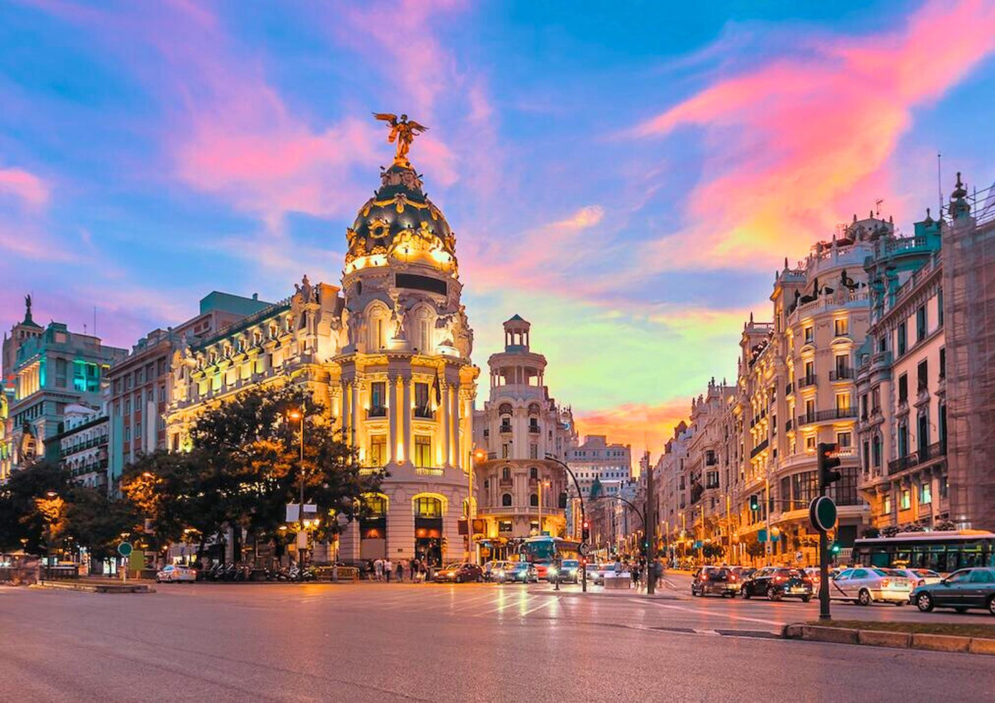 13日間のスペイン・ポルトガルプライベートツアー
