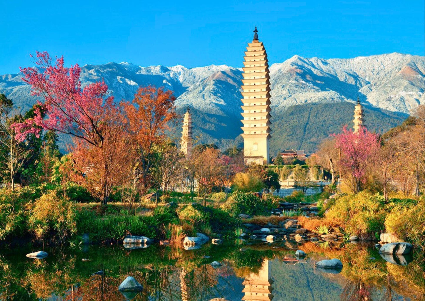 9 DAYS YUNNAN PRIVATE TOUR