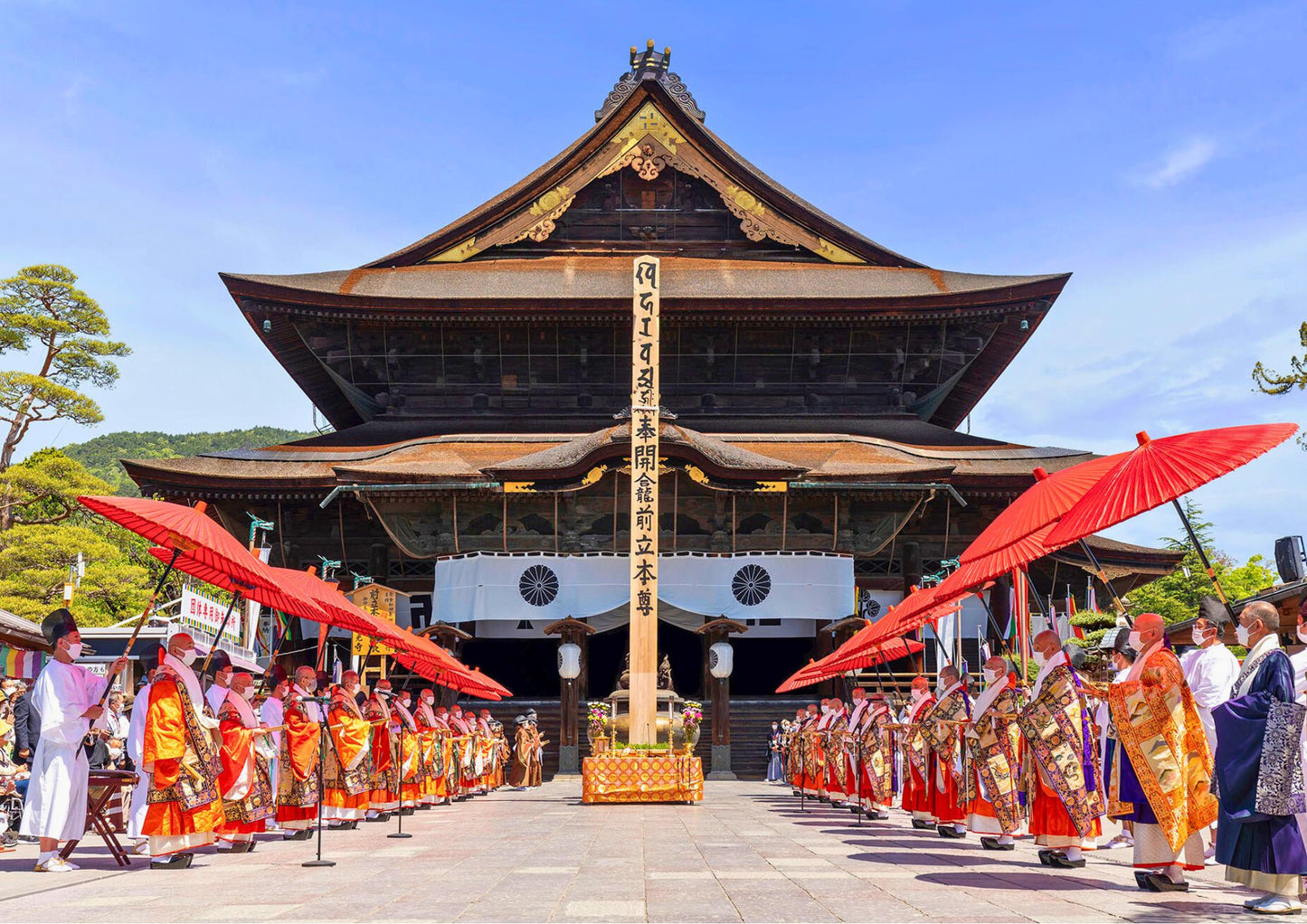 13天甲信越私人包團