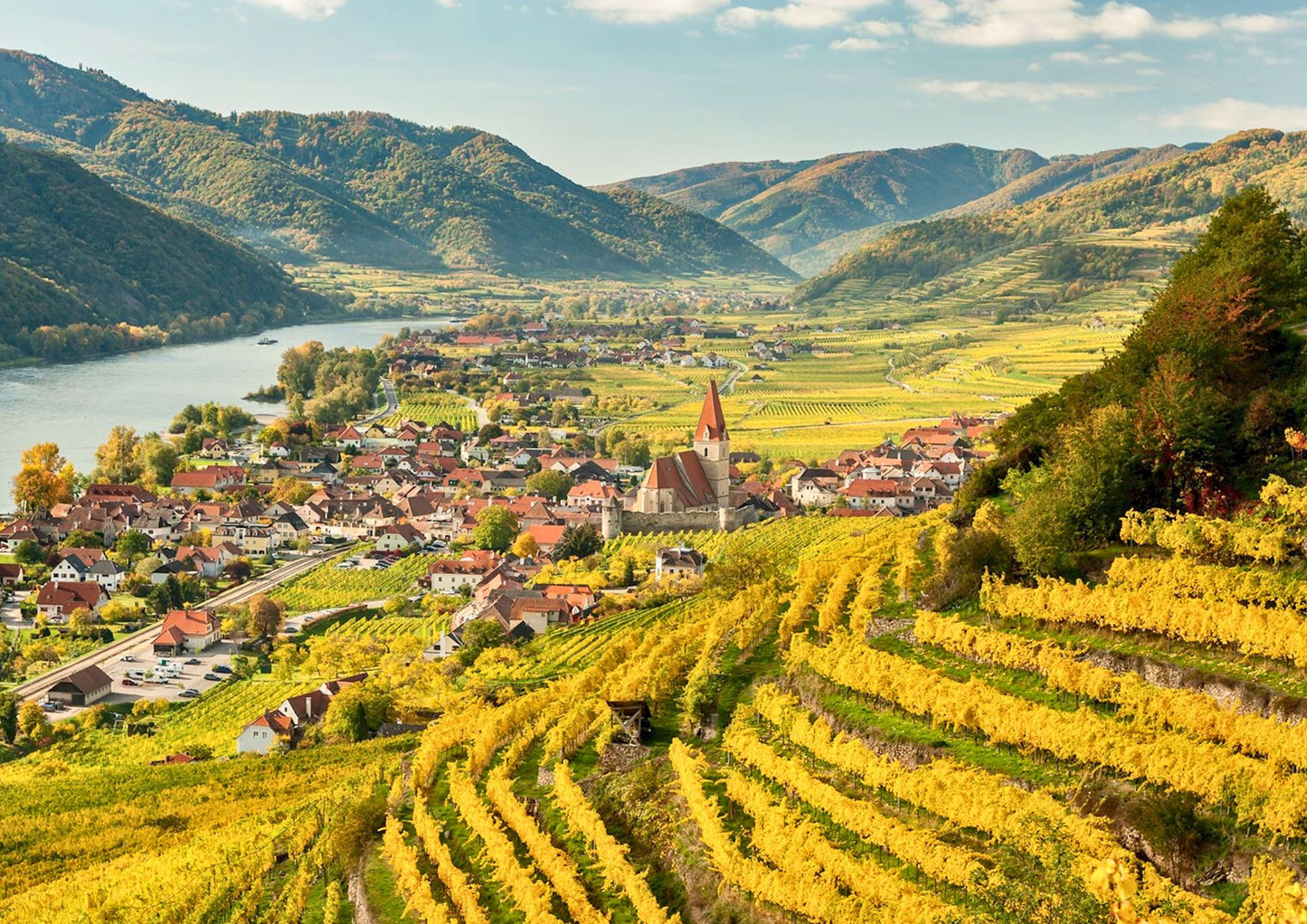 9日間ドイツ・オーストリア・チェコ共和国プライベートツアー