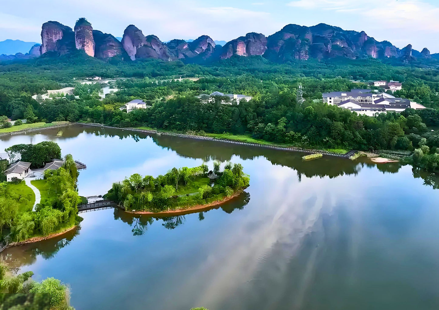 8日間の江西プライベートツアー
