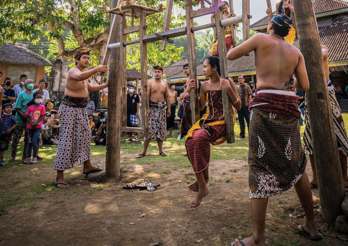 5 DAYS BALI PRIVATE TOUR