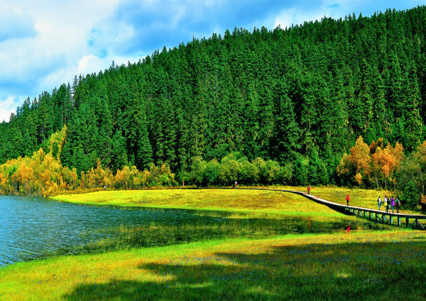 10 DAYS YUNNAN PRIVATE TOUR