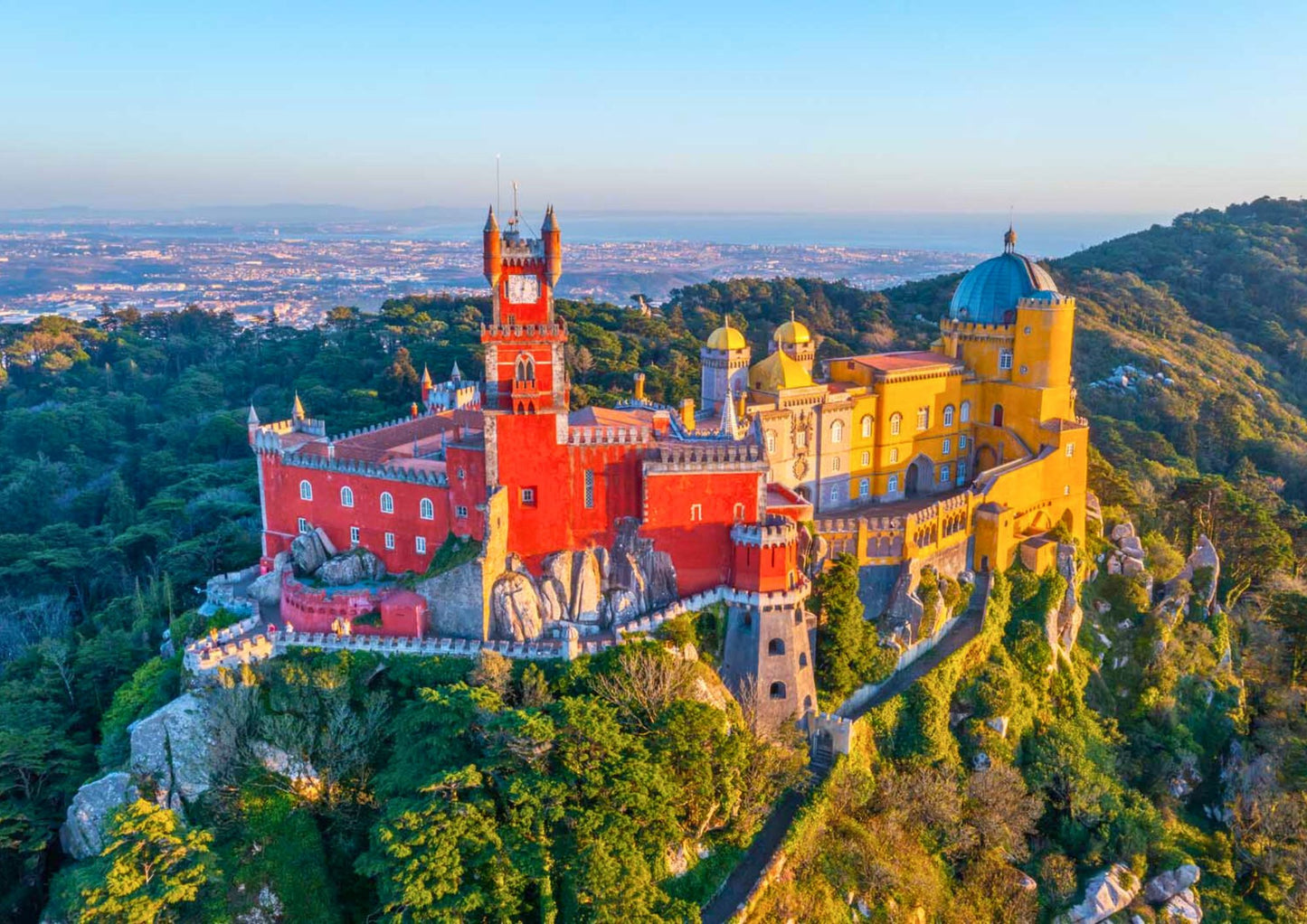 10日間のスペイン・ポルトガルプライベートツアー