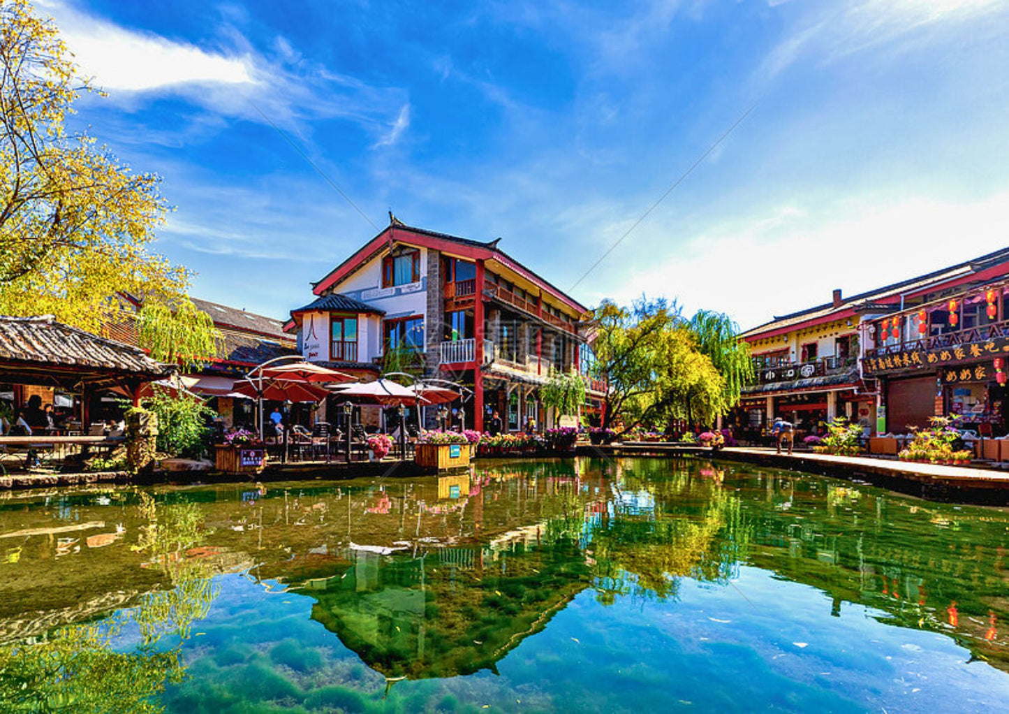 6 DAYS YUNNAN PRIVATE TOUR