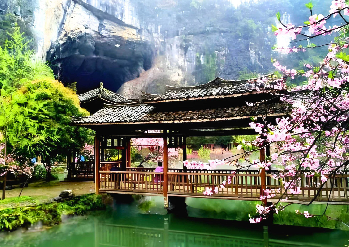 7天重慶私人包團