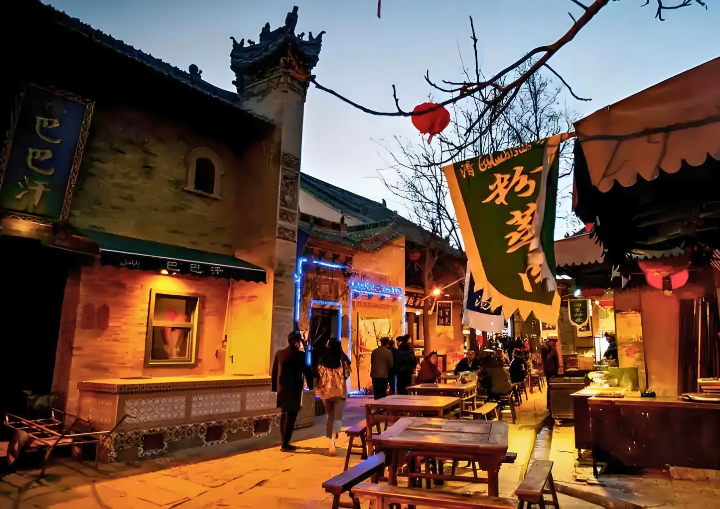 7天西安私人包團