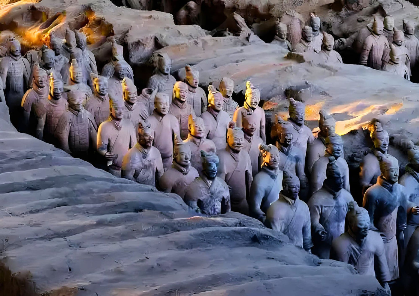 6 DAYS XI'AN PRIVATE TOUR