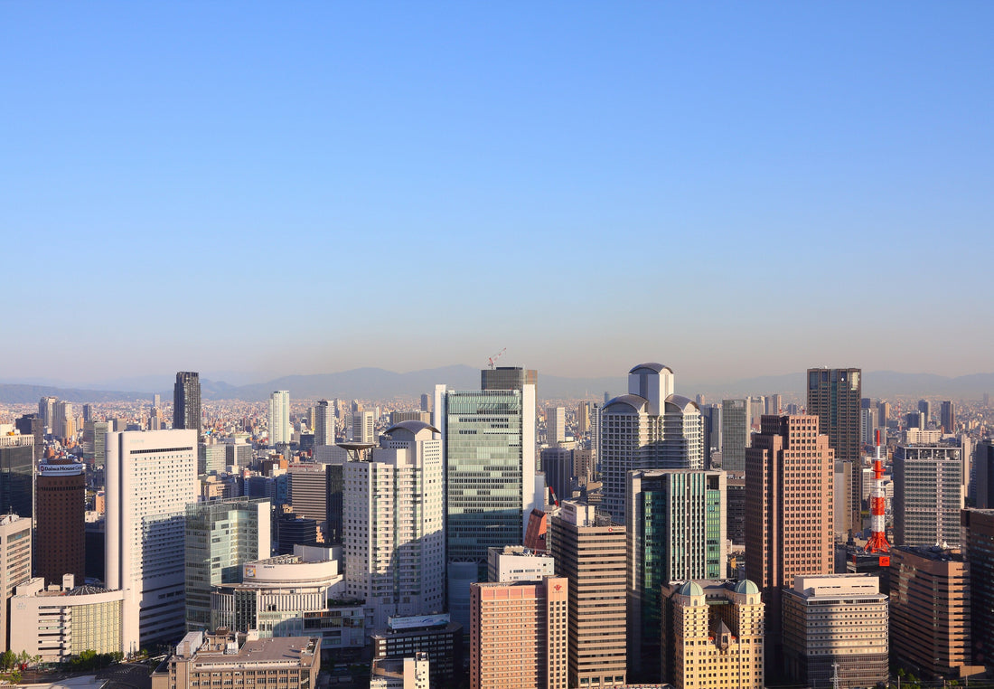 Ritz-Carlton Osaka: Umeda or Namba, and How Many Nights