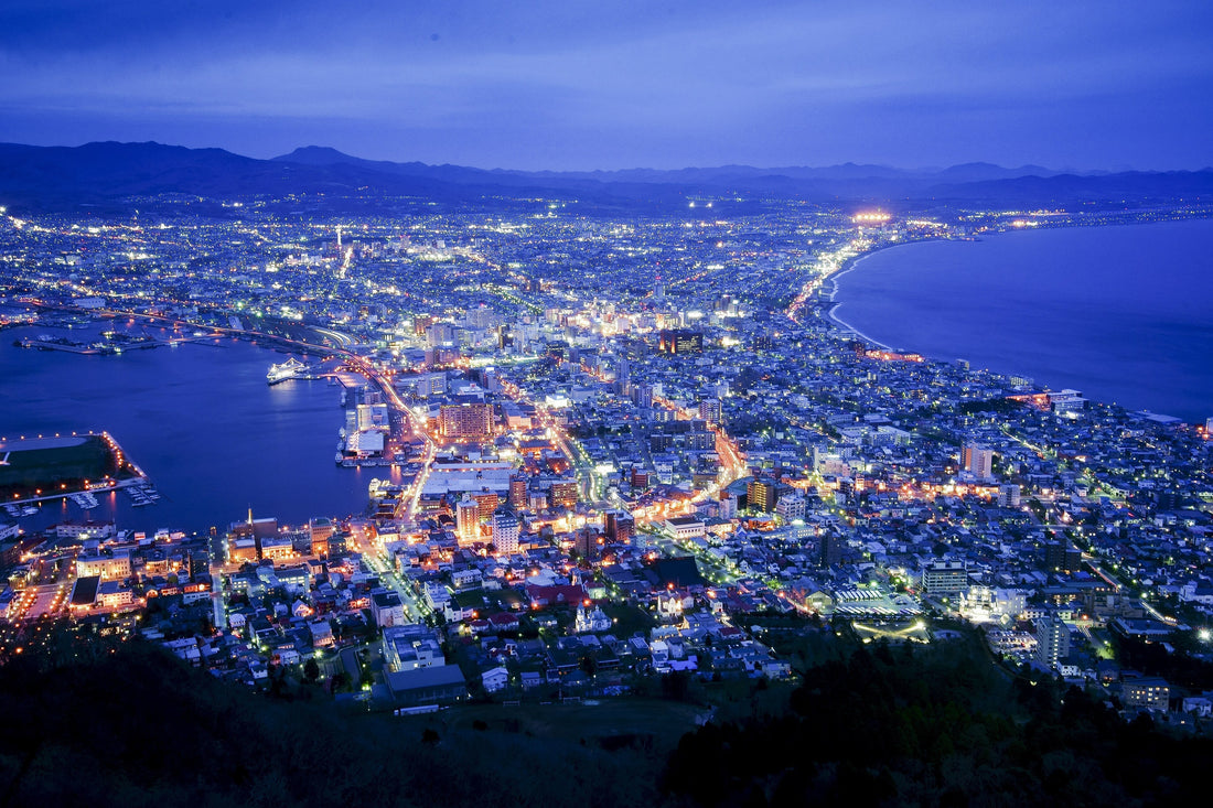 Hokkaido: Which Region, and How Many Days for Each