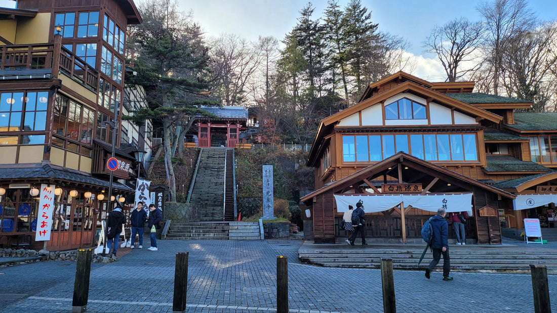 Family Travel in Japan With Grandparents and Children: What Changes