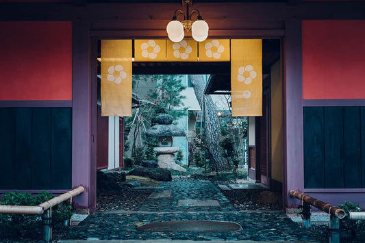KAI Kaga: A 48-Room Ryokan in Yamashiro Onsen, Ishikawa