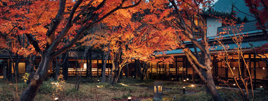 KAI Kinugawa: A Hilltop Ryokan Above the Kinugawa River