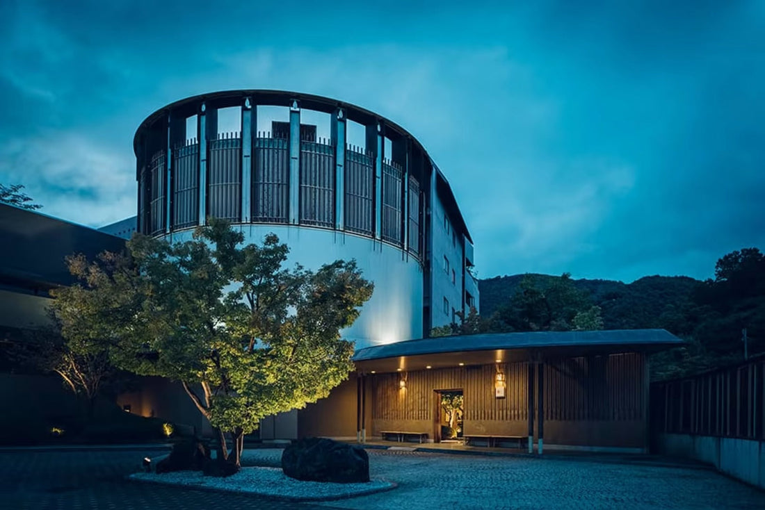 KAI Matsumoto: A 29-Room Ryokan in Nagano's Asama Onsen
