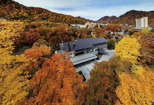 Chalet Ivy Jozankei: A 26-Suite Onsen Retreat Above Sapporo