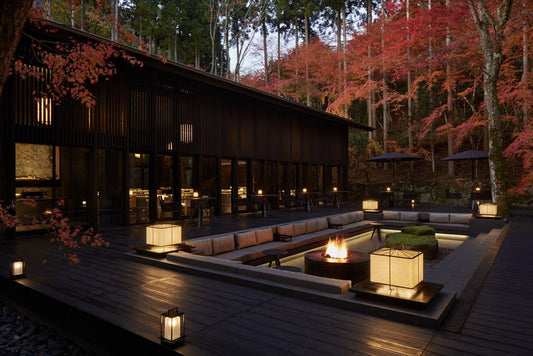 Kyoto – Aman Kyoto: A Forest Sanctuary with Onsen, Kaiseki & Secret Garden (2026) | Bliss Travel