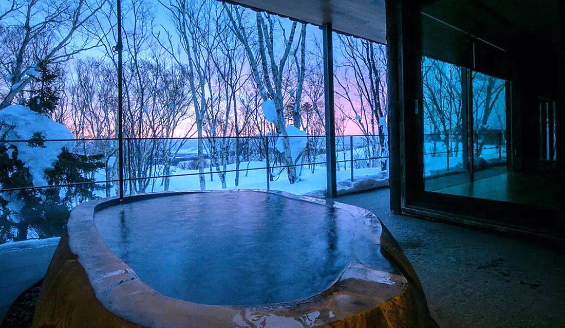 Zaborin 坐忘林: A 15-Villa Ryokan with Private Onsen in the Niseko Forest