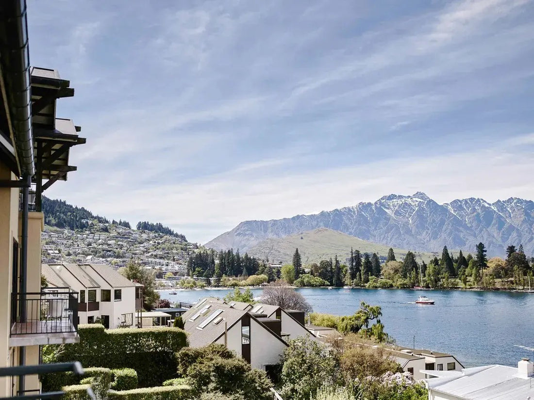 Hotel St Moritz Queenstown: A Lodge-Style MGallery on Lake Wakatipu