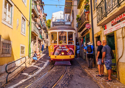 Lisbon Private Tour Guide 2026 – Trams, Belém & Best Things to Do