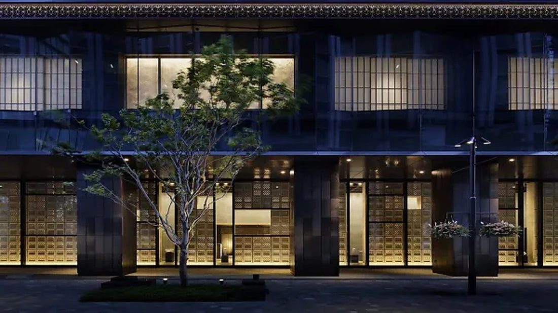 HOSHINOYA Tokyo Review: A 17-Storey Ryokan with a Real Onsen in Otemachi