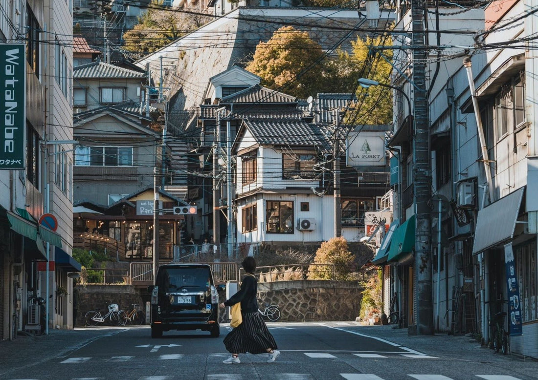 Sanyo & San'in Private Tour: Castles, Gardens & Japan Sea Coast