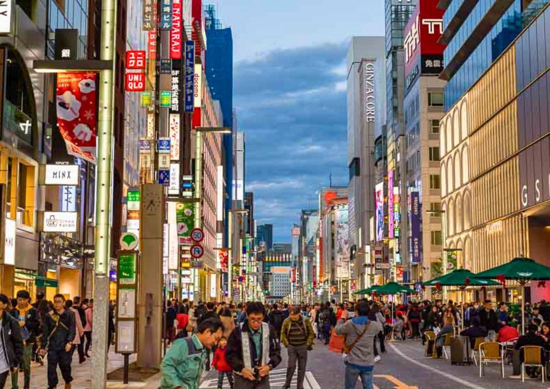 Nagano and Karuizawa: A Private Guide to the Japanese Alps