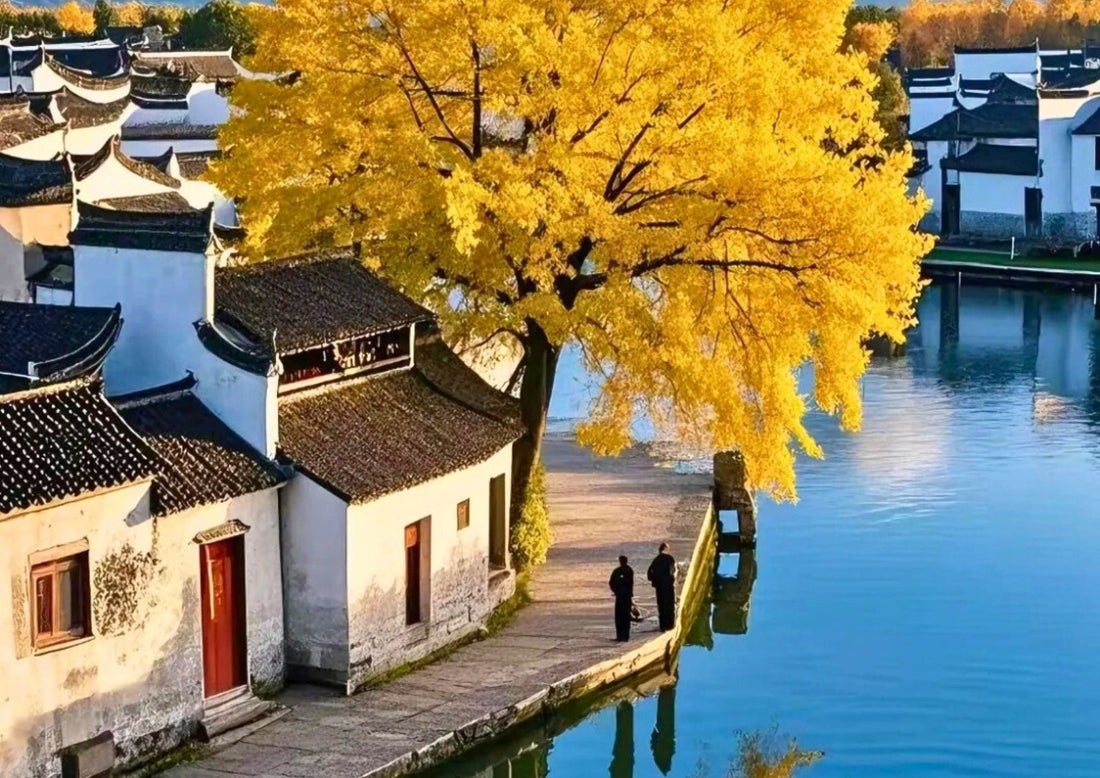 A 7-Day Private Tour of Huangshan: Ancient Villages