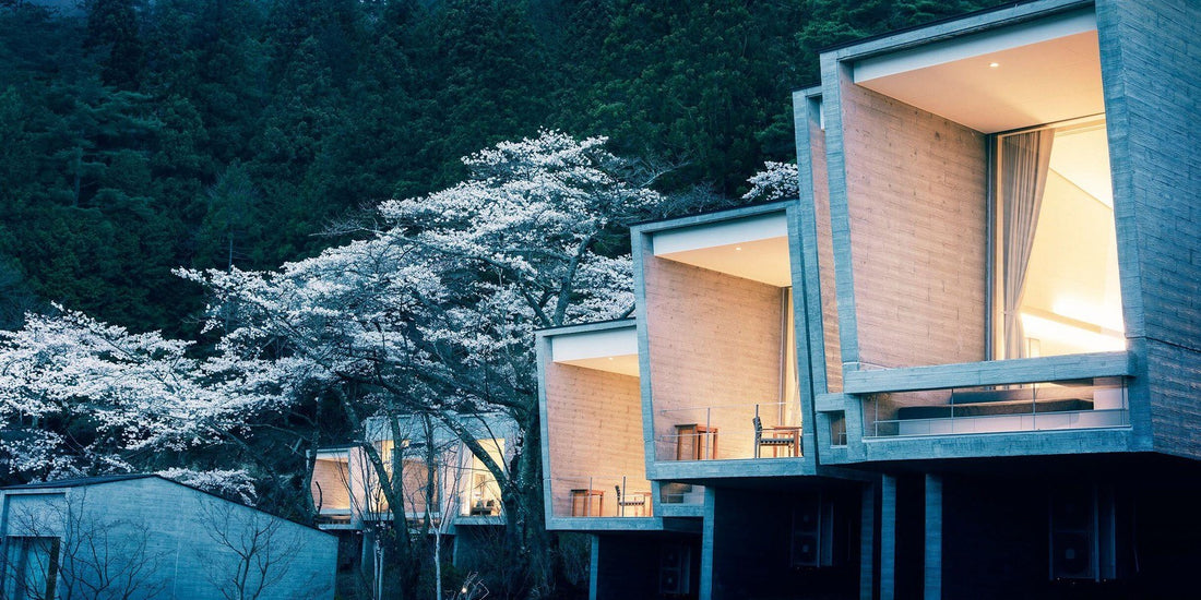 Hoshinoya Fuji: Japan's First Glamping Resort, 40 Cabins Above Lake Kawaguchi