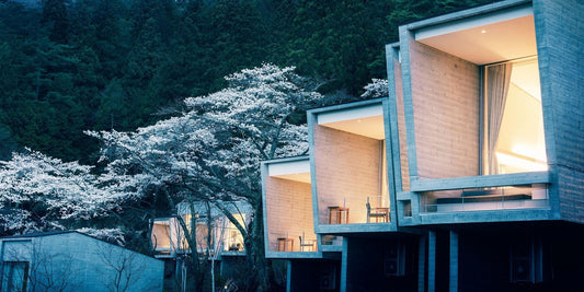 Hoshinoya Fuji: Japan's First Glamping Resort, 40 Cabins Above Lake Kawaguchi
