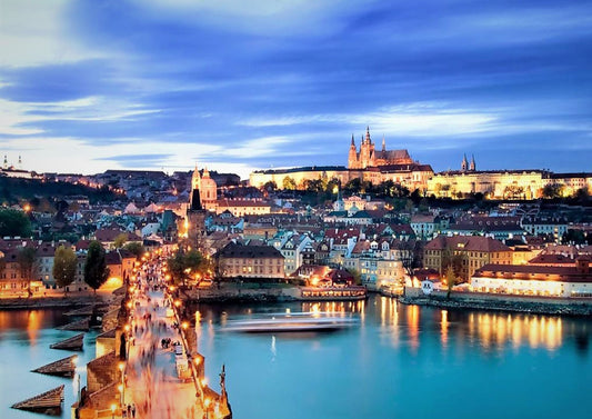 Prague Private Tour Guide 2026 – Castles, Charles Bridge & Best Things to Do
