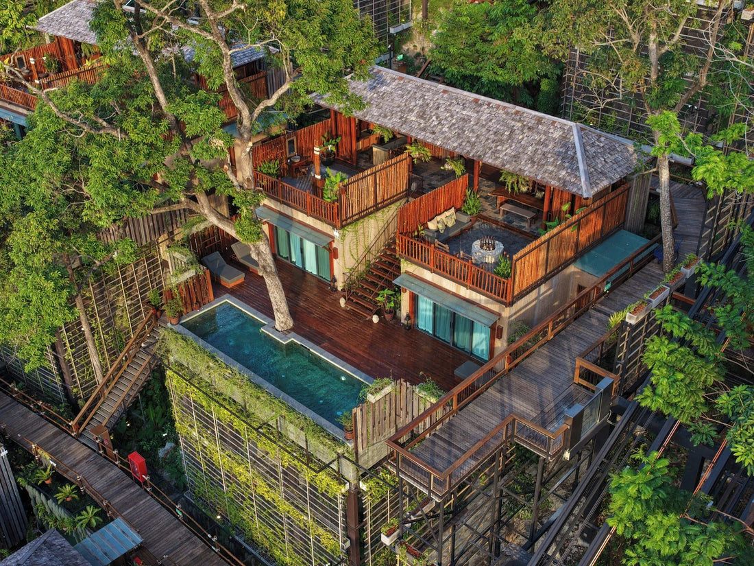 Dinso Resort & Villas Phuket, Vignette Collection: A Hillside Retreat Above Patong