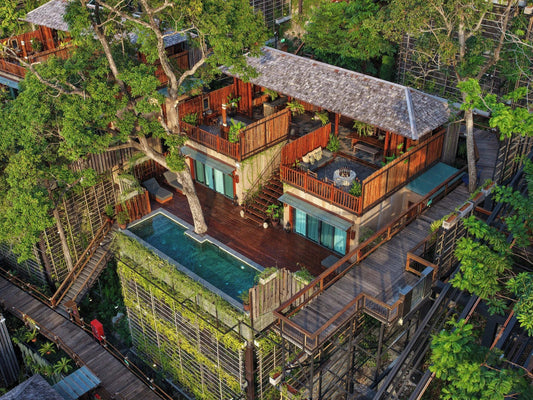 Dinso Resort & Villas Phuket, Vignette Collection: A Hillside Retreat Above Patong