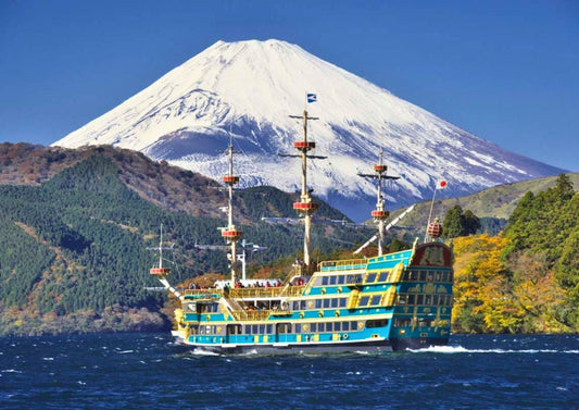 7-Day South Kanto Private Tour: Kawagoe, Hakone and Mt. Takao