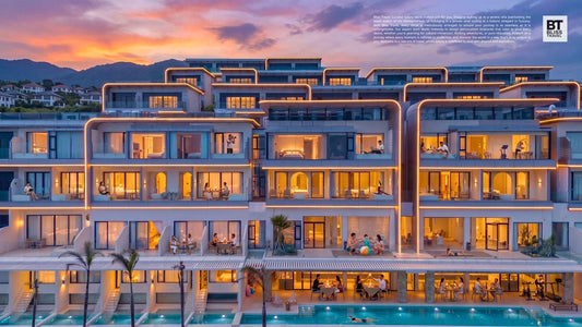 Nan'ao Island – Yuhai Resort Hotel: Cliff-Top Infinity Pool & Ocean Views (2026) | Bliss Travel