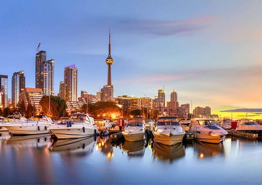 Toronto Private Tour Guide 2026 – Best Things to Do, Eat & See | Bliss Travel