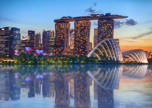 Singapore Private Tour Guide 2026 – Best Things to Do, Eat & See | Bliss Travel