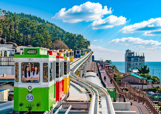 Busan Private Tour Guide 2026 – Best Things to Do, Eat & See | Bliss Travel