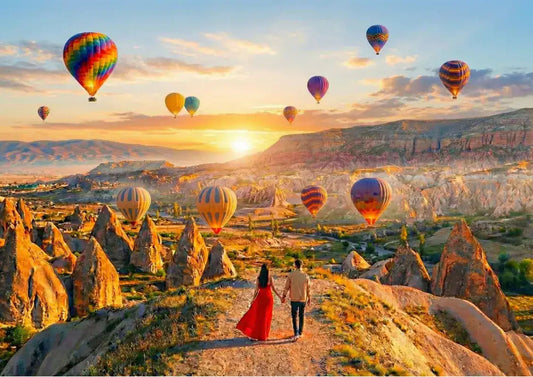 Cappadocia Private Tour Guide 2026 – Balloons, Cave Hotels & Hidden Gems