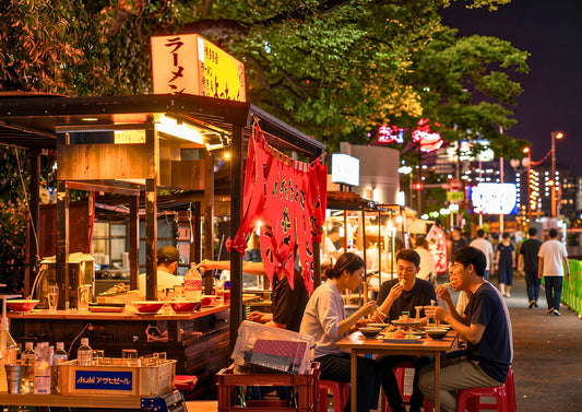 Fukuoka Private Tour Guide 2026 – Top Attractions, Food & Hidden Gems | Bliss Travel